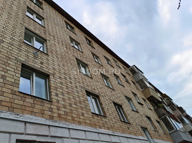 Доска объявлений вторичного жилья